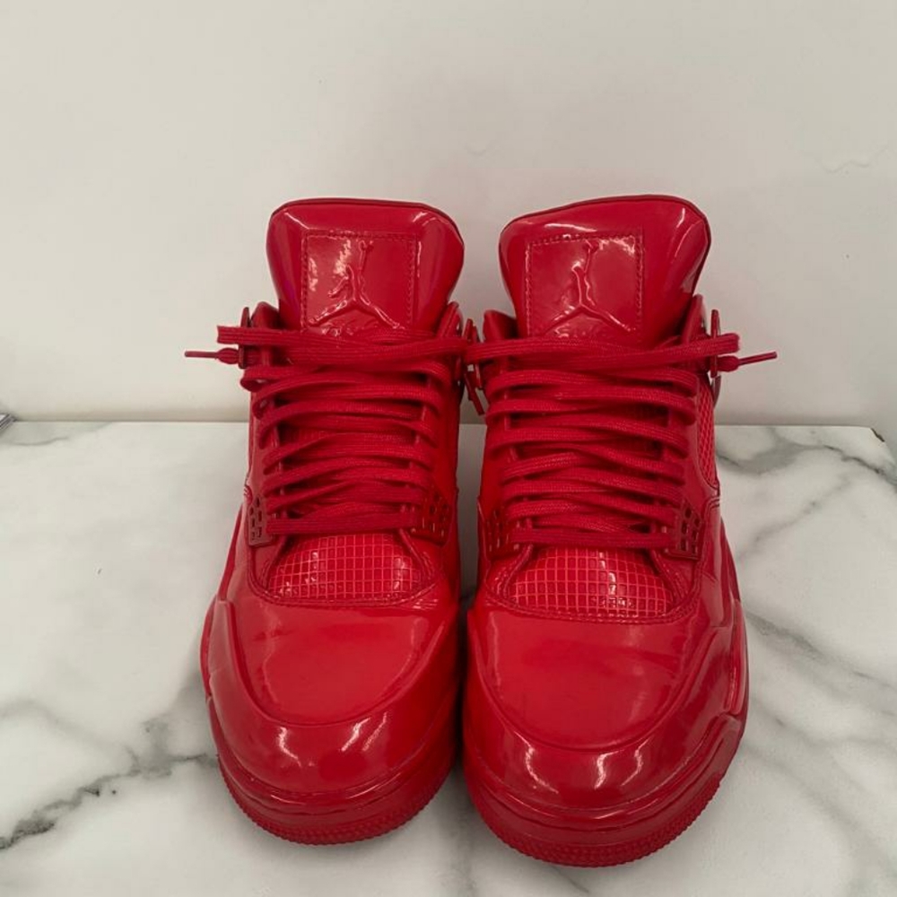 jordan 4 retro 11lab4 red